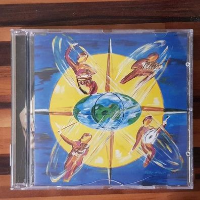 PETER KRAUS welt-rock 'n' roll Germany, Austria, & Switzerland EX/EX (CD Album)