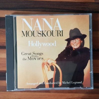 NANA Mouskouri hollywood (great songs from the movies) Germany VG+/VG