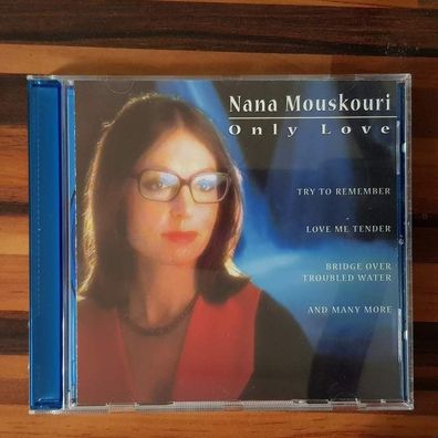NANA Mouskouri the danish collection Germany VG+/EX (CD Album, Schlager)