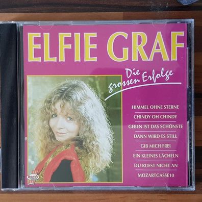 ELFI GRAF die grossen erfolge EX/EX (CD Album, Rondo)
