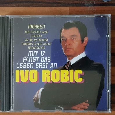 IVO ROBI? mit 17 fängt das leben erst an PMDC Germany EX/EX (CD Album, Schlager)