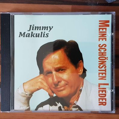 JIMMY Makulis meine schönsten lieder Germany EX/EX (CD Album, Schlager)