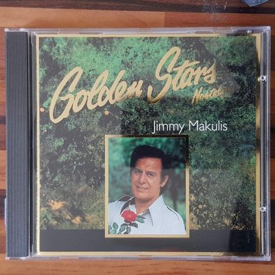 JIMMY Makulis golden stars nostalgie EX/EX (CD Album, Sono Cord)