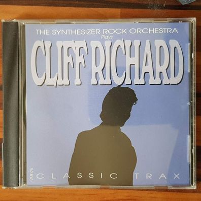 THE Rockridge Synthesizer Orchestra plays cliff richard classic trax EEC EX/EX