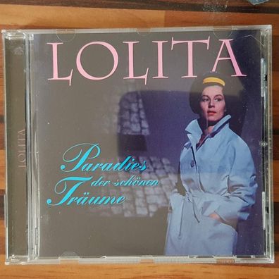 LOLITA paradies der schönen träume EX/EX (CD Album, Non-Music, Bear Family)