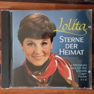 LOLITA sterne der heimat DADC Austria EX/EX (CD Album, RCA)