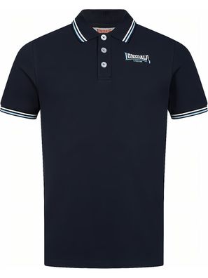 Lonsdale Eastleigh Poloshirt Normale Passform