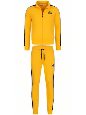Lonsdale Trainingsanzug Beickerton Trainingsanzug schmale Passform