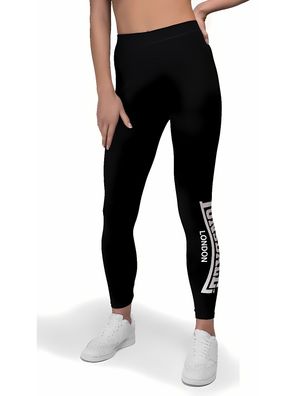 Lonsdale Damen Leggings Merridge Leggings