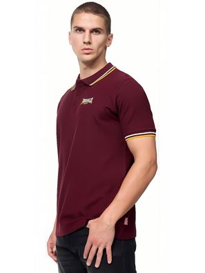 Lonsdale Polo Shirts Velton Poloshirt normale Passform