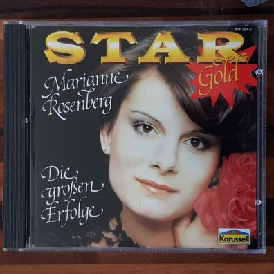Marianne Rosenberg die großen erfolge Germany EX/EX (CD Album, Schlager)