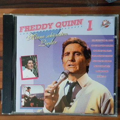 FREDDY QUINN meine schönsten lieder 1 CH NM/EX (CD Album, Schlager)