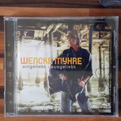 WENCKE MYHRE eingeliebt - ausgeliebt EDC Germany EX/EX (CD Album, Schlager)