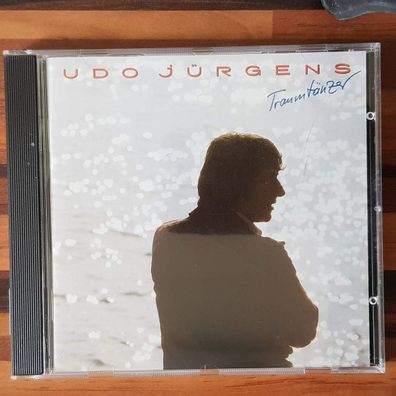 UDO Jürgens traumtänzer Sonopress Germany EX/EX (CD Album, Schlager, Ariola)