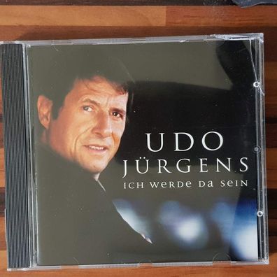 UDO Jürgens ich werde da sein Sonopress EU EX/VG+ (CD Album, Schlager, Ariola)