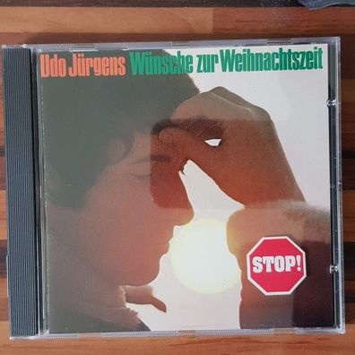 UDO Jürgens wünsche zur weihnachtszeit Sonopress EUROPE EX/EX (CD Album)