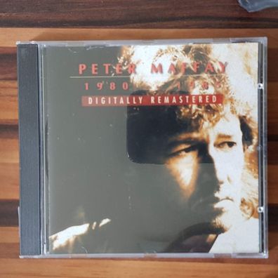 PETER MAFFAY 1980 - 1985 Sonopress EC EX/EX (CD Album, Pop Rock, Ariola Express)
