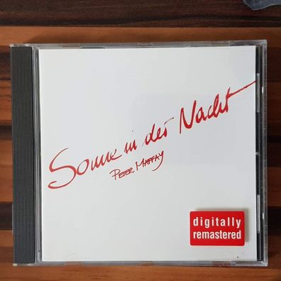 PETER MAFFAY sonne in der nacht Sonopress Germany EX/EX (CD Album, Rock, Ariola)