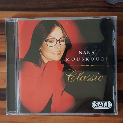 NANA Mouskouri classic UML Germany NM/EX (CD Album, Schlager, Mercury, 2000)
