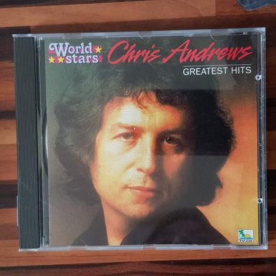 CHRIS Andrews greatest hits CD PLANT EX/EX (CD Album, Schlager, Paradiso)