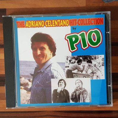 PIO singt adriano celentano EX/EX (CD Album, Rock, Trend)