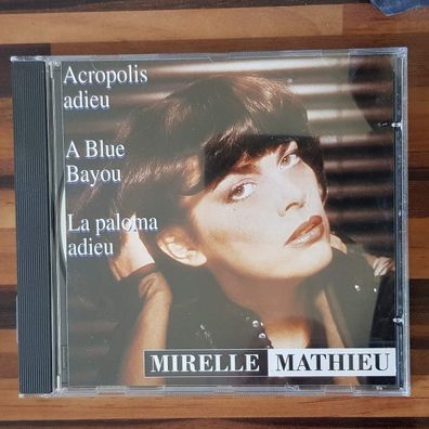 Mireille Mathieu mireille mathieu Austria EX/EX (CD Album, Schlager, Trend)