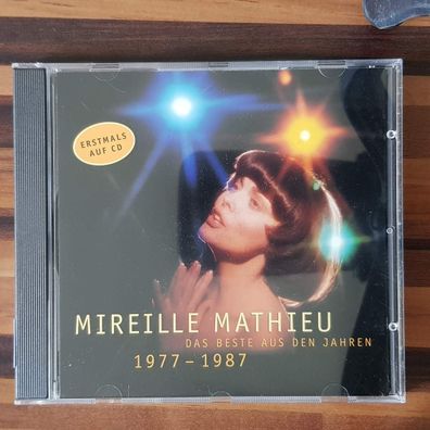 Mireille Mathieu das beste aus den jahren - 1977-1987 Sonopress EU VG+/EX