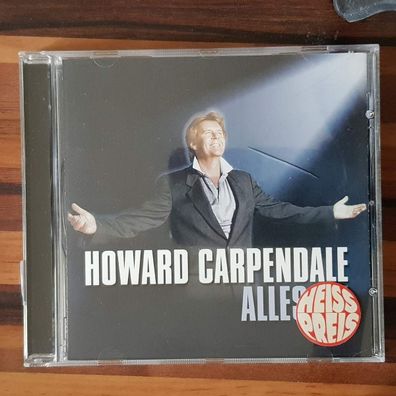 HOWARD Carpendale alles ok Germany EX/EX (CD Album, Pop, Polydor, 2001)