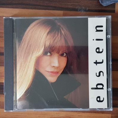 KATJA Ebstein ebstein PMDC Germany VG+/EX (CD Album, Schlager, Polydor, 1994)