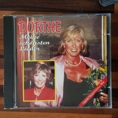 DORTHE KOLLO meine schönsten lieder EX/EX (CD Album, Schlager, Trend, 1994)