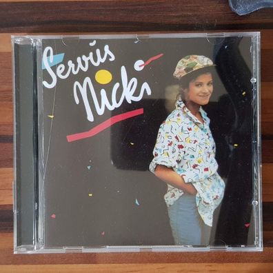 NICKI servus nicki Holland NM/EX (CD Album, Pop, Disky, 1996)