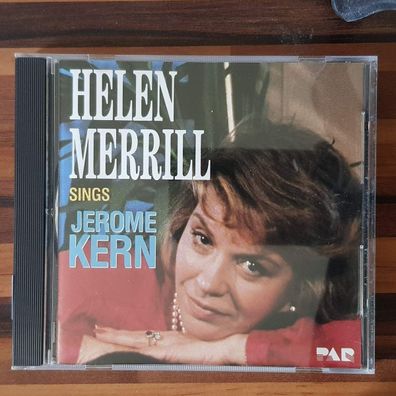 HELEN Merrill helen merrill sings jerome kern Discovery Systems USA EX/EX
