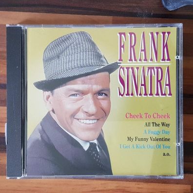 FRANK Sinatra frank sinatra KOCH EX/EX (CD Album, Jazz, Bella Musica)