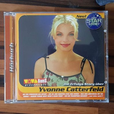 EVA Michaelis die erfolgs-story über yvonne catterfeld Germany EX/EX (CD Album)