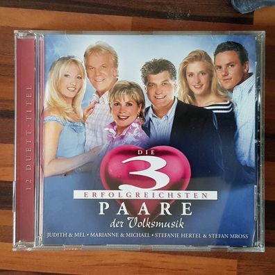 Heimatduo JUDITH & MEL die 3 erfolgreichsten paare der volksmusik EDC NM/EX