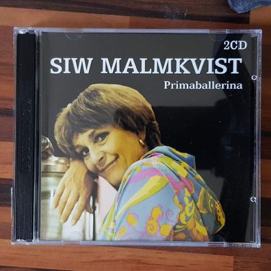 SIW Malmkvist primaballerina NEA MEDIA EX/VG+ (2CD, Schlager, Toptainment, 2006)