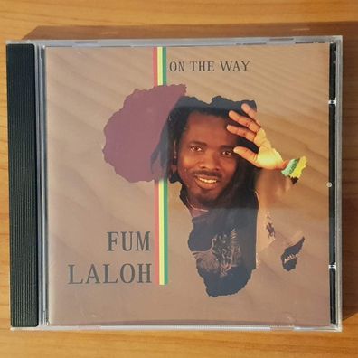 FUM LALOH on the way EX/EX (CD Album, Not On Label)