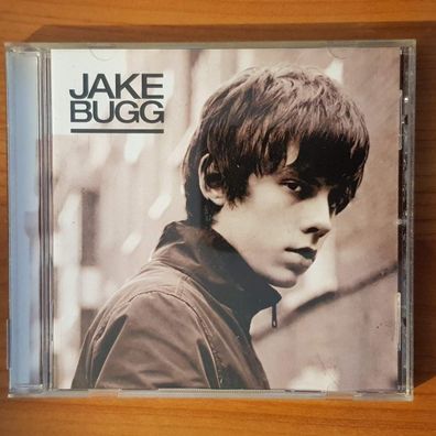 JAKE BUGG jake bugg VG+/VG+ (CD Album, Folk, Mercury, 2012)