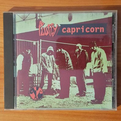 FLUFFY Capricorn fluffy capricorn NM/EX (CD Album, Hip Hop, 2wibf-Prod)