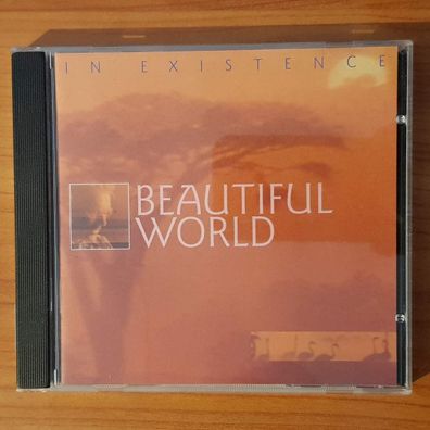 Beautiful WORLD in existence CDT VG+/EX (CD Album, New Age, WEA, 1994)