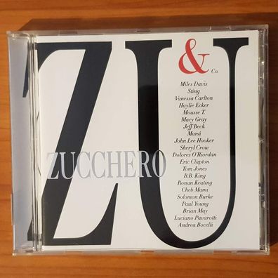 Zucchero zu & co. EX/EX (CD Album, Rock, Polydor, 2004)