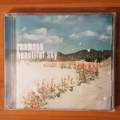 Reamonn beautiful sky EMI UDEN Holland EX/EX (CD Album, Rock, EMI, 2003)