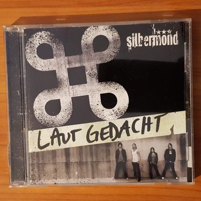 Silbermond laut gedacht EX/EX (CD Album, Rock, Columbia, 2006)