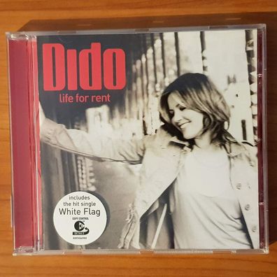 DIDO life for rent EX/EX (CD Album, Pop, BMG, 2003)