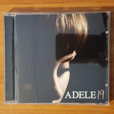 ADELE 19 EX/EX (CD Album, Funk, XL, 2008)