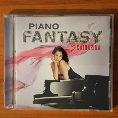 Katharina piano fantasy by DADC EU EX/EX (CD Album, Sony)