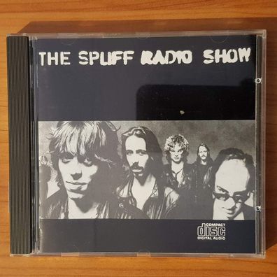 SPLIFF the spliff radio show VG+/EX (CD Album, Rock, CBS, 1989)