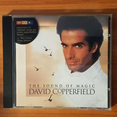 Various the sound of magic david copperfield WME Germany VG+/EX (CD Album)