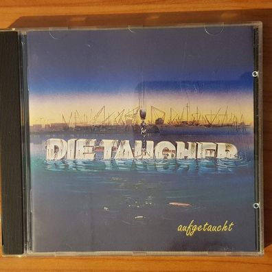 DIE Taucher aufgetaucht Interpress WGER EX/VG+ (CD Album, Rock)