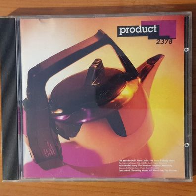 Various product 2378 NIMBUS VG/VG+ (CD Album, Electronic, Telstar, 1990)